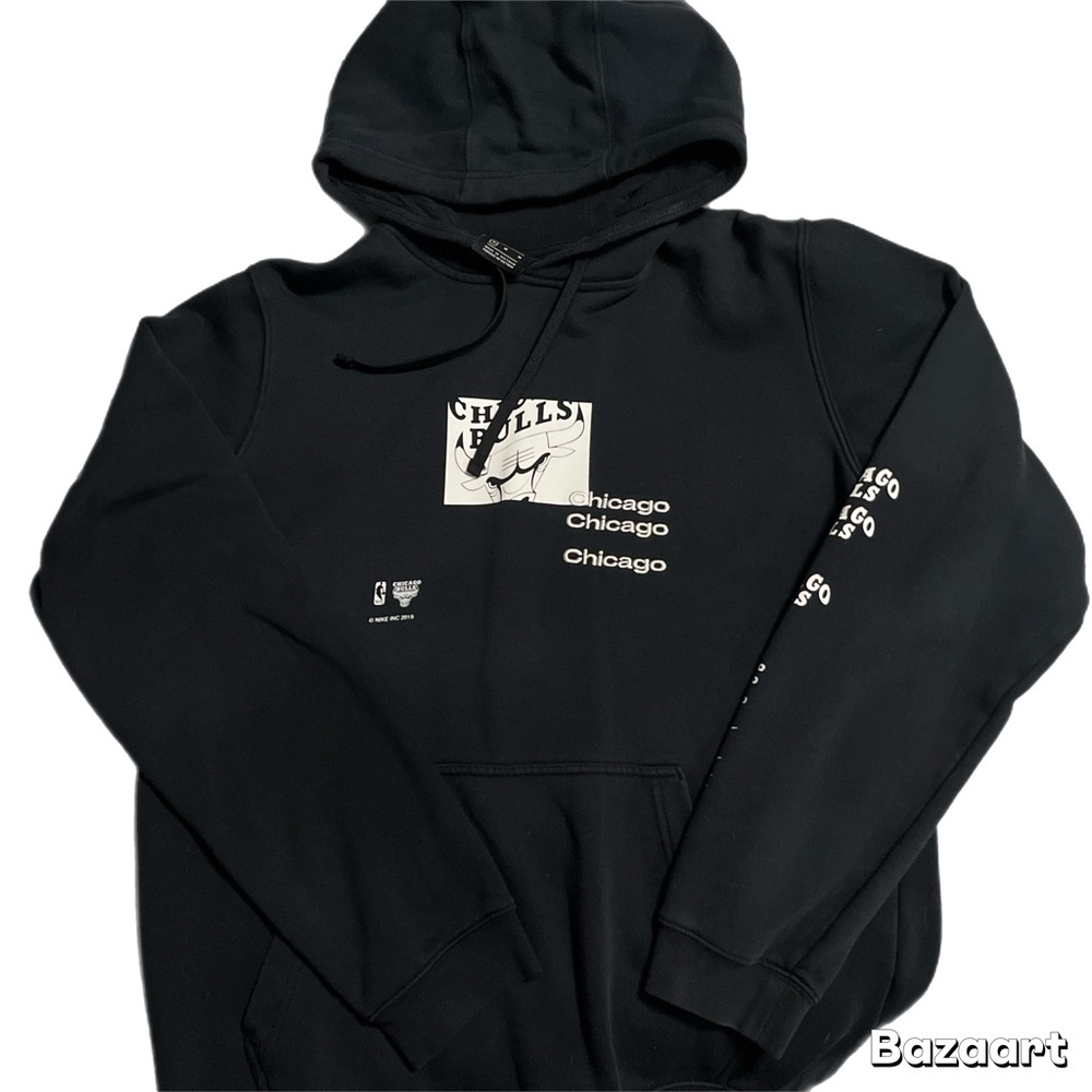 Chicago Bulls Hoodie
